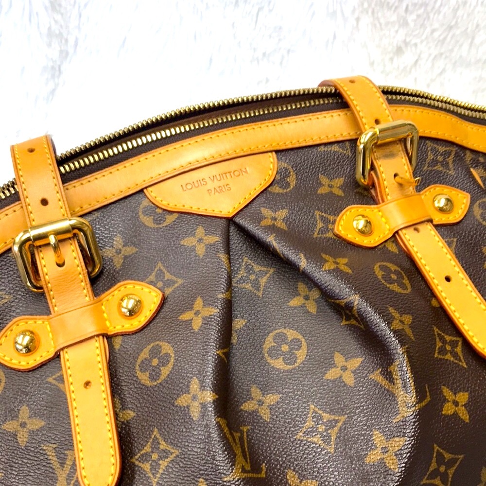 LOUIS VUITTON TIVOLI GM MONOGRAM SP4049  ‼️FINAL SALE‼️ - Picture 15 of 16